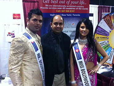 Mr. and Ms. Bollywood Canada