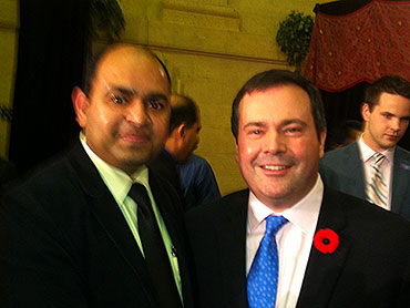 Jason Kenney